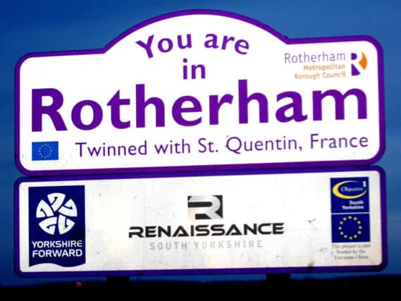 Rotherham residents are facing a Council Tax increase