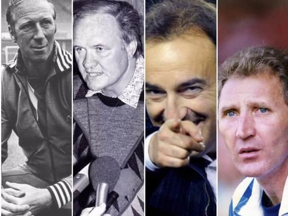 Who is the best Owls boss of all time?