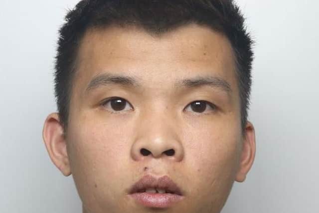 Hong Quang Nguyen, aged 16