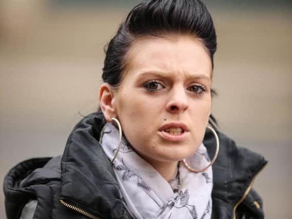 Amanda Spencer, previously of Canklow Road, Canklow, Rotherham isalleged to have pimped out two young girls, neither of whom can be named for legal reasons,in Sheffield between 2009 and 2012.