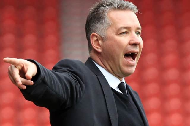 Darren Ferguson