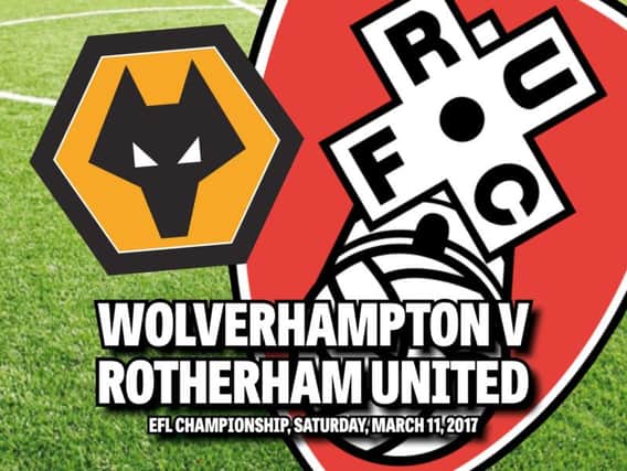 Wolves v Rotherham United
