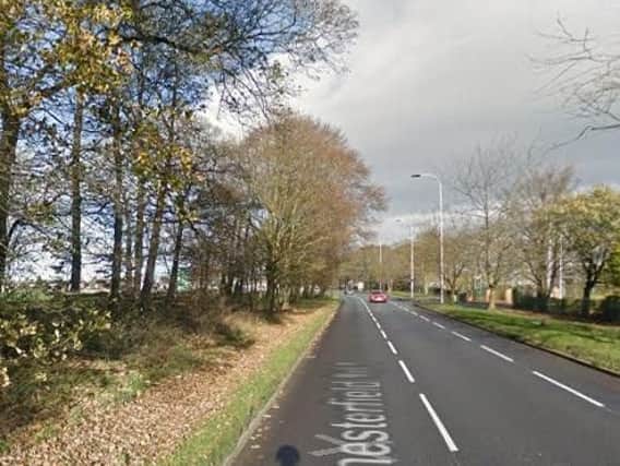 Chesterfield Road South, Lowedges. Picture: Google