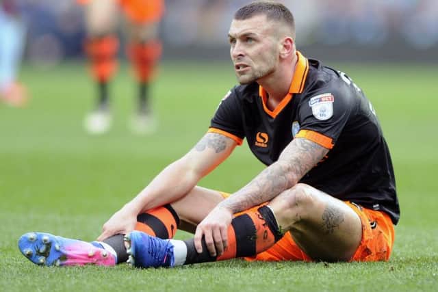 Disappointment for Jack Hunt