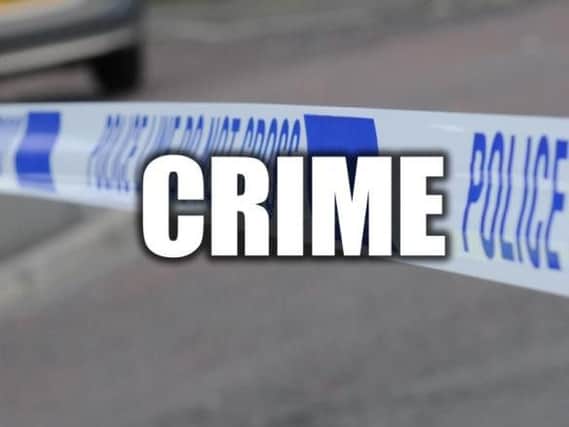 Robbers struck twice in Eckington over two days