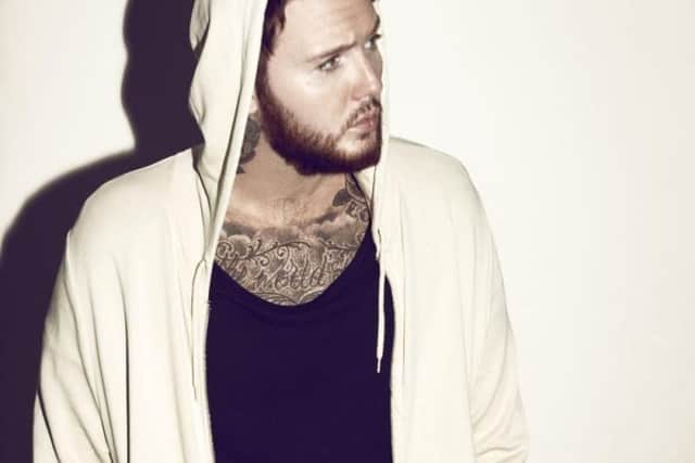 James Arthur