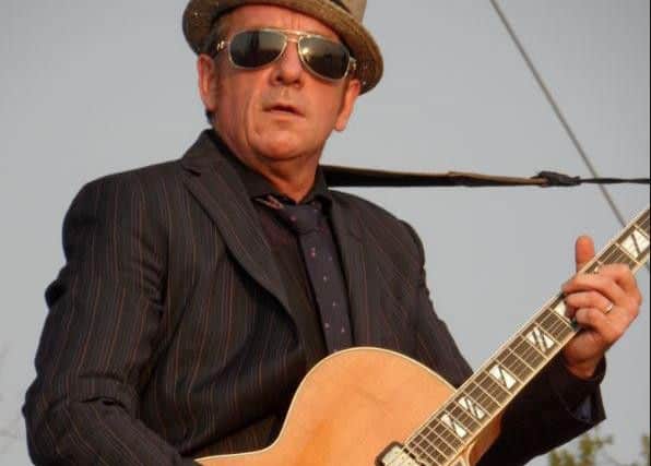Bridgewater Hall-bound Elvis Costello