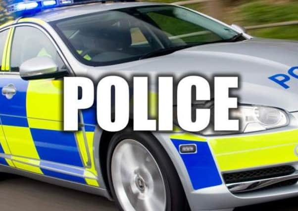Yobs hurled stones at cars in Rotherham
