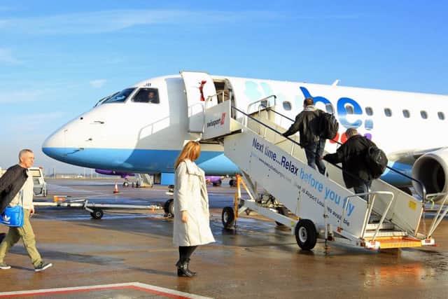 Doncaster Sheffield Airport. Picture: Chris Etchells
