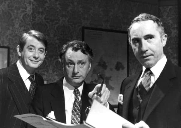 'Yes Minister,'