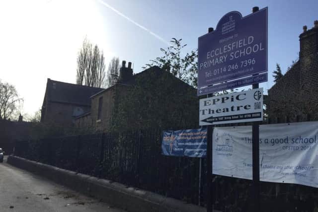 Ecclesfield Primary School