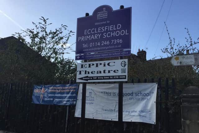 Ecclesfield Primary School