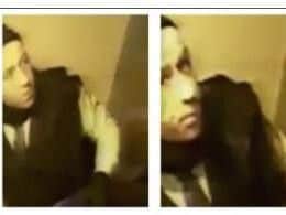 CCTV image of man police want to speak to
