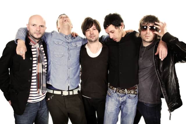 Shed Seven.