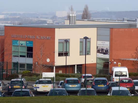 Sheffield Park Academy.