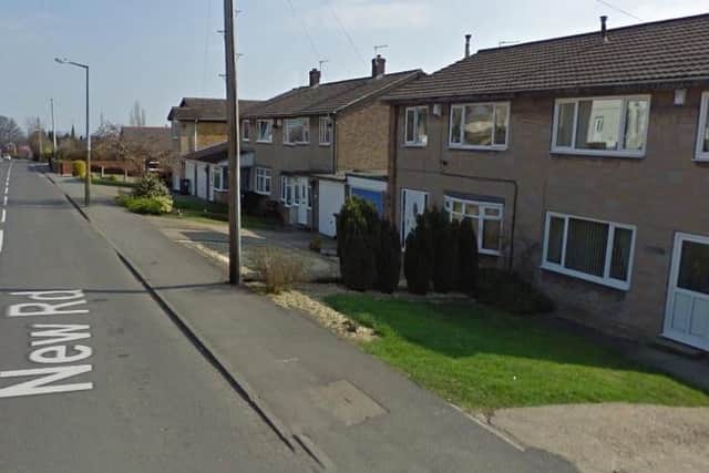 New Road - Google Maps