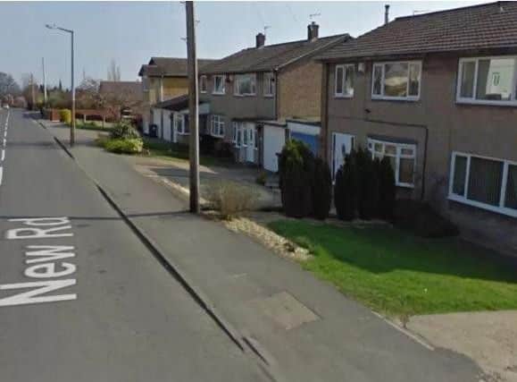 New Road - Google Maps