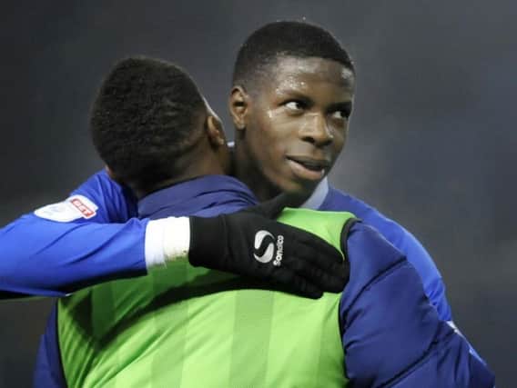 Lucas Joao is impressing in his spell on loan at Blackburn Rovers