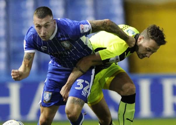 Jack Hunt says there is still a lot of confidence in the Owls camp
