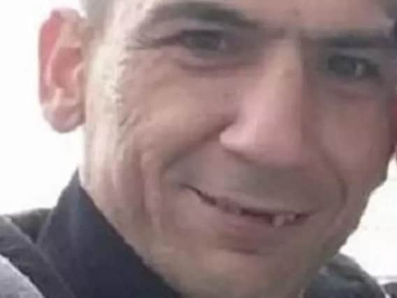 Craig Preston was found dead in a lay-by near to Town Lane, Rotherham