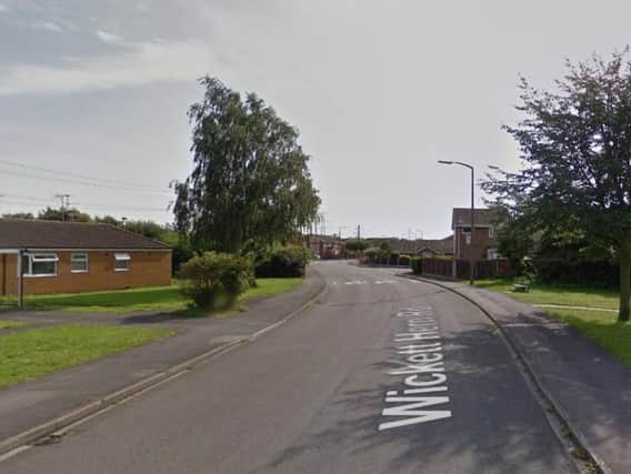 Wickett Hern Road, Armthorpe. Picture: Google