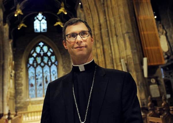 The Rt Rev Philip North, the next Bishop of Sheffield