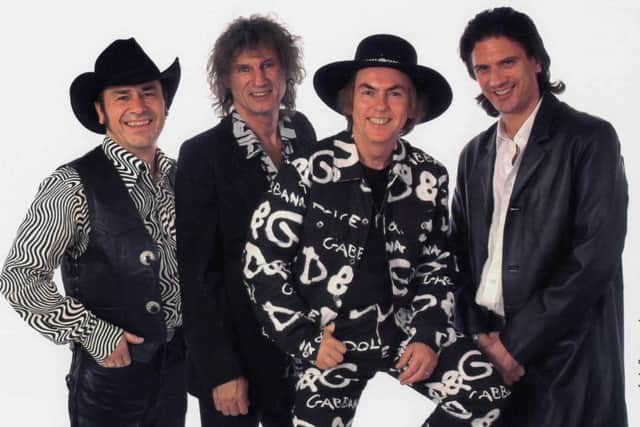 Christmas favourites Slade play Sheffield in December.