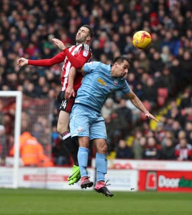 Daniel Lafferty Sheffield United: Daniel Lafferty's call-up is a bitter/sweet moment ...