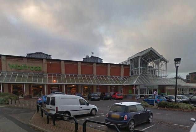 Waitrose in Sheffield - Google Maps