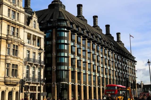 Portcullis House. Picture: Google