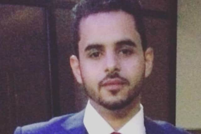 Aseel was described by a family friend as a 'lovely' man who was a 'peacemaker'