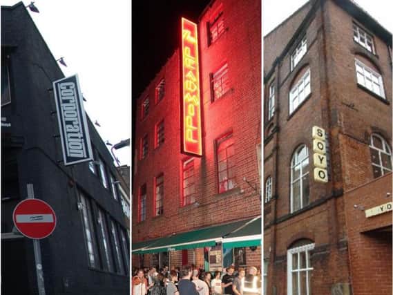Which is Sheffield's best nightclub?