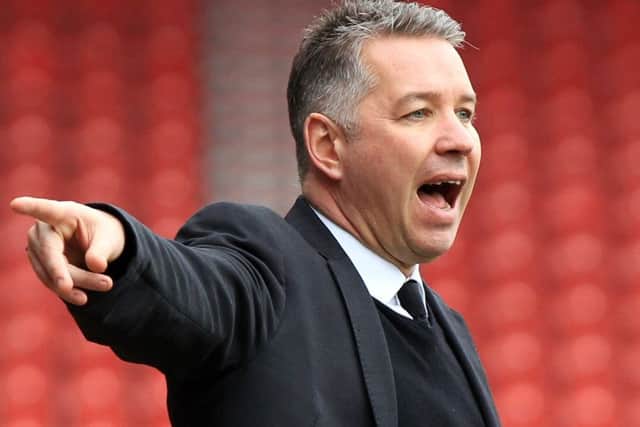 Darren Ferguson