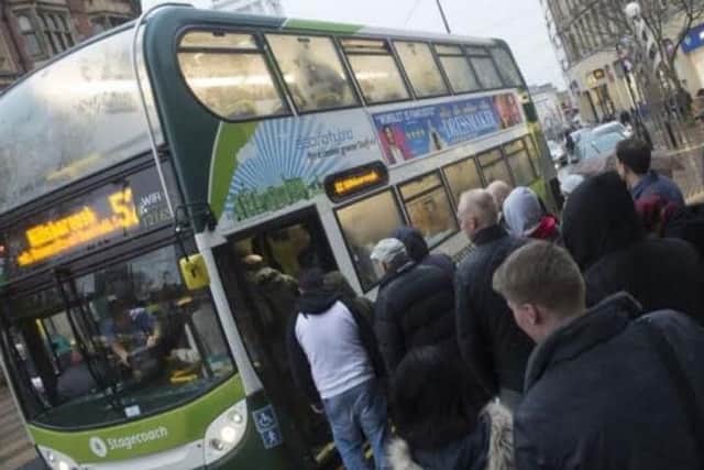 Stagecoach prices are set to rise