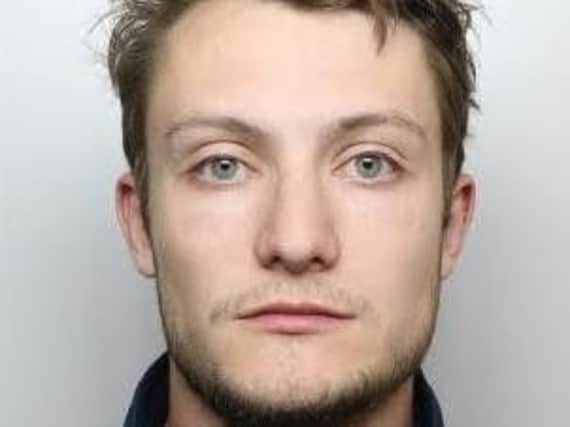 Thomas Squires, 26, has been jailed for sex offences committed against five girls aged between 13 and 15-years-old.