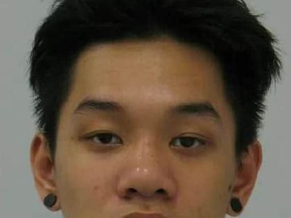 Dat Nguyun was last seen in Ackworth, and he may be in Sheffield