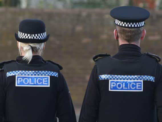 Extra police will be on patrol in parts of Sheffield this coming Monday