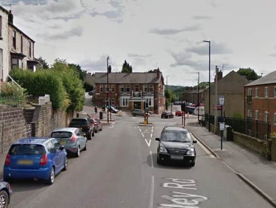 Loxley Road (Google)