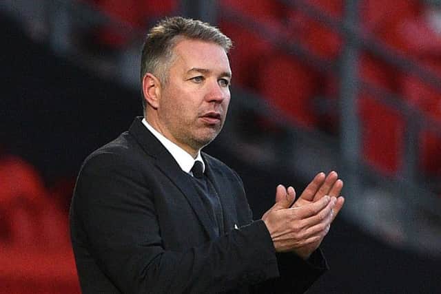 Darren Ferguson