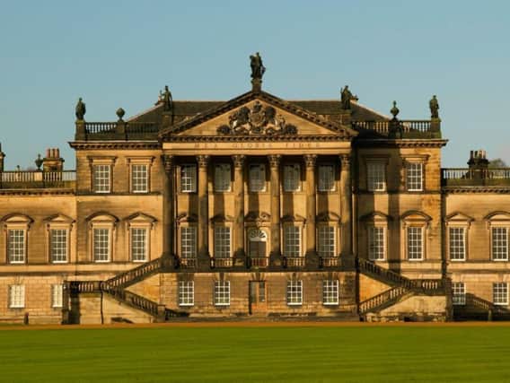 Yorkshire's Wentworth Woodhouse stately home has been saved with a 7m sale to Wentworth Woodhouse Preservation Trust
