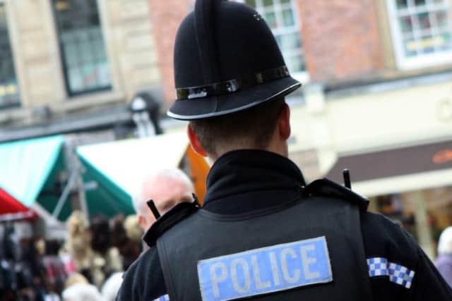 Police officers have applied for voluntary redundancy