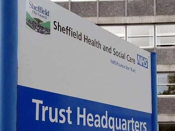 Sheffield Health and Social Care NHS Foundation Trust has been rated 'Good' by the Care Quality Commission
