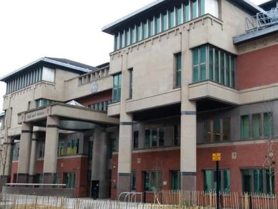 A Doncaster man, who subjected a taxi driver to a terrifying ordeal during which he brandished a kitchen knife and threatened to rob him, has been put behind bars.