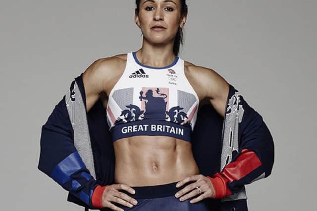 Olympic golden girl Jessica Ennis-Hill launches new Weston Park Cancer Charity 500k Beyond The Treatment appeal