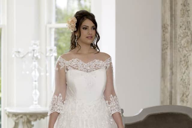 STAR COMPETITION: Win a Â£1,000 wedding dress!