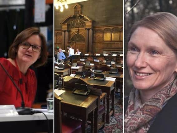 Have your say on Sheffield opposition councillors' dramatic walkout