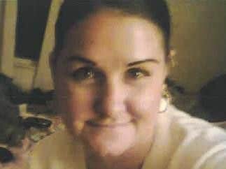 Lucy Jones was murdered by her partner on October 8 last year