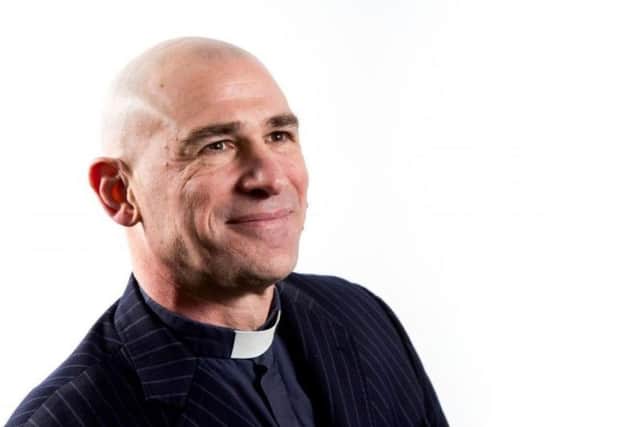 Sheffield's next bishop Dr Pete Wilcox is a big Newcastle United fan and joked he could be 'very unpopular' with Sheffield Wednesday fans come Saturday evening