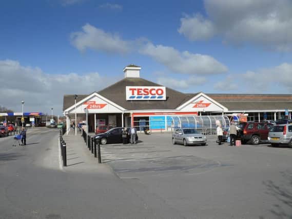 Tesco is expected to report a rise in full year profits