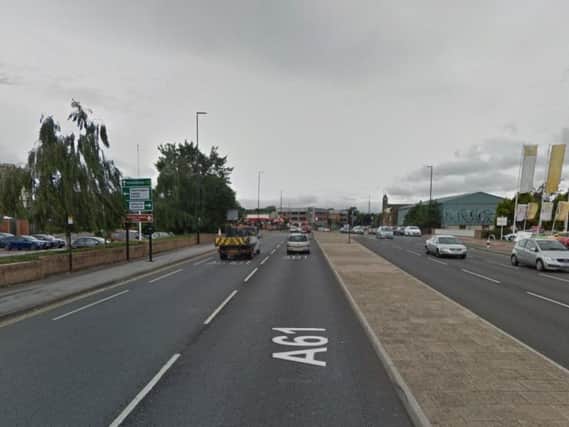 Penistone Road, Sheffield. Picture: Google